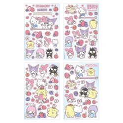 Sanrio Sticker Pack Hello Kitty & Friends 02 Everyday