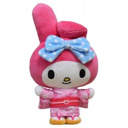 Sanrio Plush Figure My Melody Kimono Version 22 cm