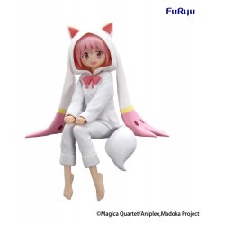 Puella Magi Madoka Magica Noodle Stopper PVC Statue Madoka Kaname 15 cm