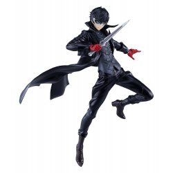 Persona 5 Royal Pop Up Parade PVC Statue Joker L Size 21 cm