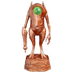 Kofu Aliens Plastic Model Kit Ver.ZO - Metallic Brown 14 cm