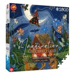 Imagination Series Puzzle Natalia Noszczynska Slowianski Swiat Nadchodzi (1000 pieces)