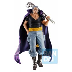 One Piece Ichibansho Masterlise Expiece PVC Figure Benn Beckman (Red Hair Pirates) 22 cm
