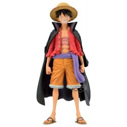 One Piece Premium PVC Figure Monkey D. Luffy (The Brush) 30 cm