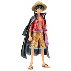 One Piece Premium PVC Figure Monkey D. Luffy (The Metallic) 30 cm