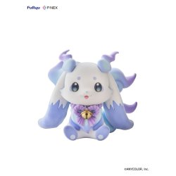 Nijisanji F:Nex Flocky Soft Vinyl Figure 1/2 Lunlun 20 cm