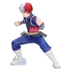 My Hero Academia Grandista PVC Figure Todoroki Shoto 21 cm