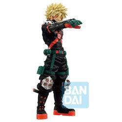 My Hero Academia Ichibansho Masterlise PVC Figure Katsuki Bakugo (A Story of Reaching Out Forever) 23 cm