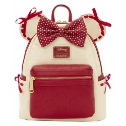 Disney by Loungefly Mini Backpack Minnie Mouse Rock the Dots