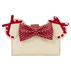 Disney by Loungefly Wallet Minnie Mouse Rock the Dots
