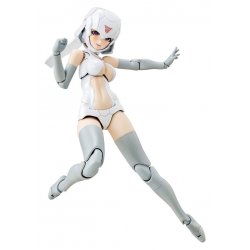 Megami Device Plastic Model Kit 1/1 B1R-L Chassis Kit Skin Color A 16 cm