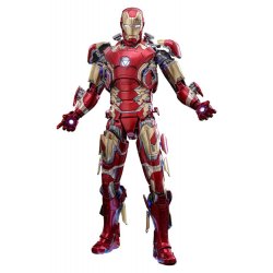 Avengers: Age of Ultron Movie Masterpiece Diecast Action Figure 1/6 Iron Man Mark XLIII (2.0) 32 cm