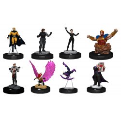 Marvel HeroClix: Thunderbolts Booster Brick (12)