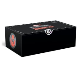 Marvel HeroClix: Thunderbolts Retail Chase Booster Bucky's Thunderbolts Strike