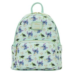 Disney by Loungefly Mini Backpack Lilo & Stitch Animal Friends