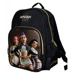 KPop Demon Hunetrs Backpack Golden Premium