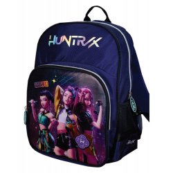 KPop Demon Hunetrs Backpack Huntr/X Premium