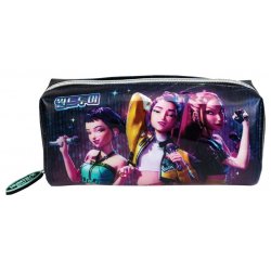 KPop Demon Hunetrs Pencil Case Huntr/x