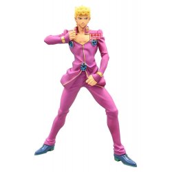 JoJo's Bizarre Adventure: Golden Wind Mometria PVC Figure Giorno Giovanna 21 cm