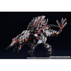 Horizon Forbidden West Moderoid Plastic Model Kit Slaughterspine 39 cm