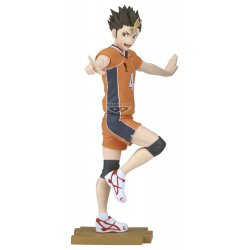 Haikyu!! PVC Figure Yu Nishinoya 14 cm