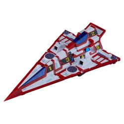 Gatchaman Fighter Moderoid Plastic Model Kit Gatcha Spartan Unite Color Ver. 33 cm