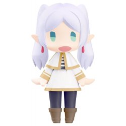 Frieren: Beyond Journey´s End Zero HELLO! GOOD SMILE Action Figure Frieren 10 cm