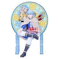 Frieren: Beyond Journey's End Glasscape PVC Figure Himmel 18 cm