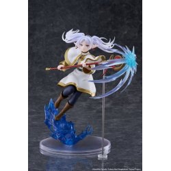Frieren: Beyond Journey´s End AMP+ PVC Figure Frieren Reissue 21 cm
