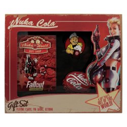 Fallout Gift set Nuka-Cola
