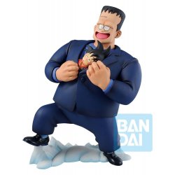 Dragon Ball Ichibansho Masterlise Plus PVC Figure Android 8 & Son Goku (VS Red Ribbon Army) 25 cm