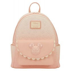 Disney by Loungefly Mini Backpack Mickey & Friends All-Over Print