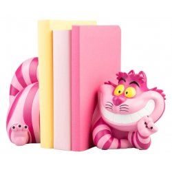 Disney Alice in Wonderland Bookends Cheshire Cat