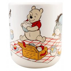 Disney Winnie the Pooh 100th Anniversary Ceramic Pencil Holder 10 cm