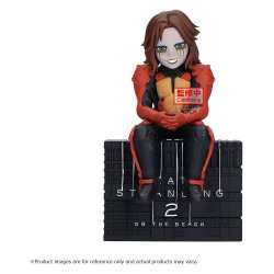 Death Stranding 2: On the Beach Monitor Top Figz PVC Figure Higgs 12 cm