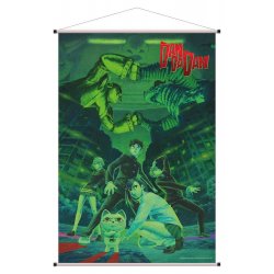 Dandadan Season 2 Wallscroll 05 60 x 90 cm