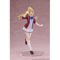 Classroom of the Elite Coreful PVC Statue Kei Karuizawa School Uniform Ver. Reissue 18 cm