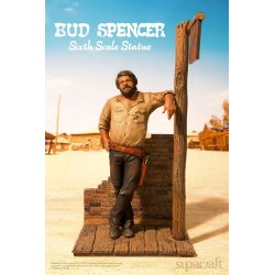 Bud Spencer Statue 1/6 1970 44 cm