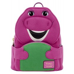 Mattel by Loungefly Mini Backpack Barney
