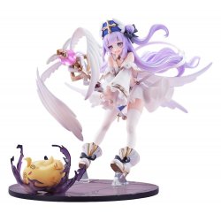Azur Lane PVC Statue 1/6 Unicorn: White My Angel 22 cm