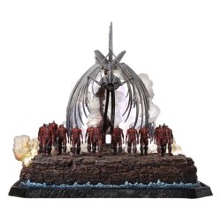 Attack on Titan West Ultimate Diorama Masterline Series Statue The Rumbling 64 cm
