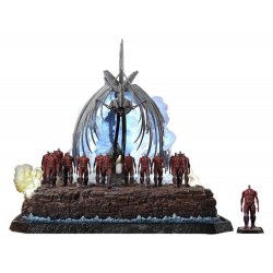 Attack on Titan West Ultimate Diorama Masterline Series Statue The Rumbling Bonus Version 64 cm