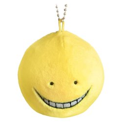 Assassination Classroom Plush Keychain Koro-sensei 6 cm