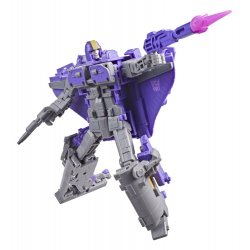 The Transformers: The Movie Studio Series Leader Class Action Figure Astrotrain 17 cm