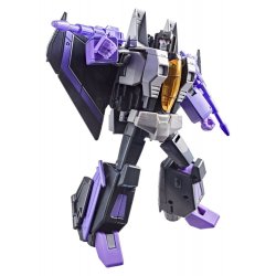 The Transformers: The Movie Studio Series Voyager Class Action Figure Skywarp 17 cm
