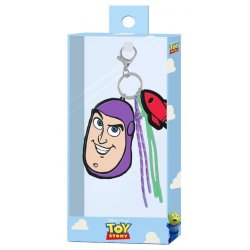 Toy Story Charm Keyring Buzz