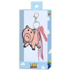 Toy Story Charm Keyring Hamm