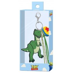 Toy Story Charm Keyring Rex