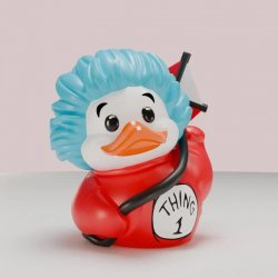The Cat in the Hat Tubbz PVC Figure Thing 1 1st Edition 10 cm