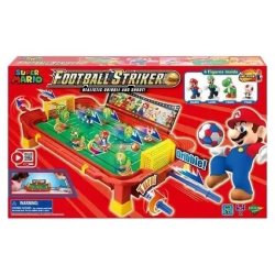 Super Mario game Football Striker